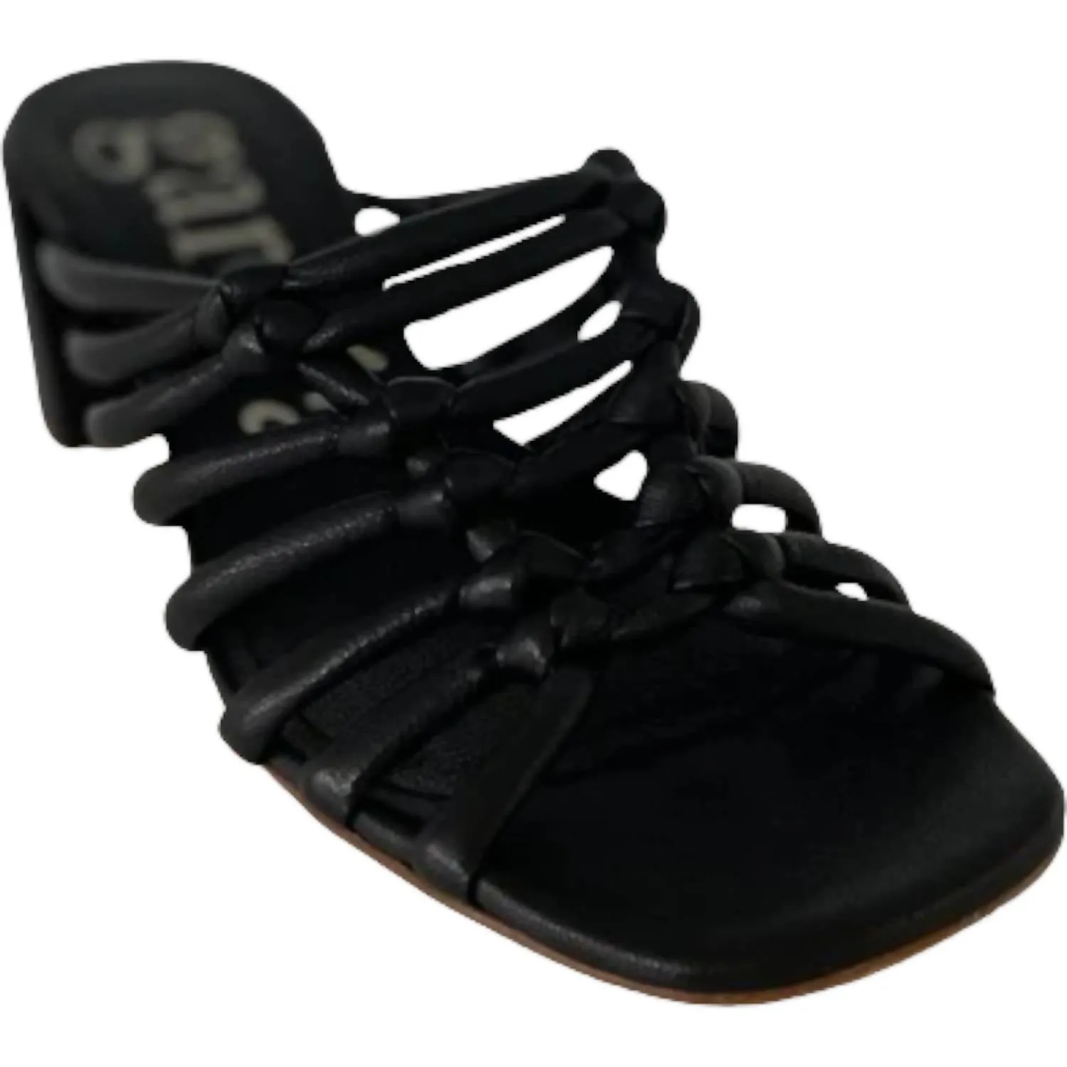 Women's Utedal Heels In Black