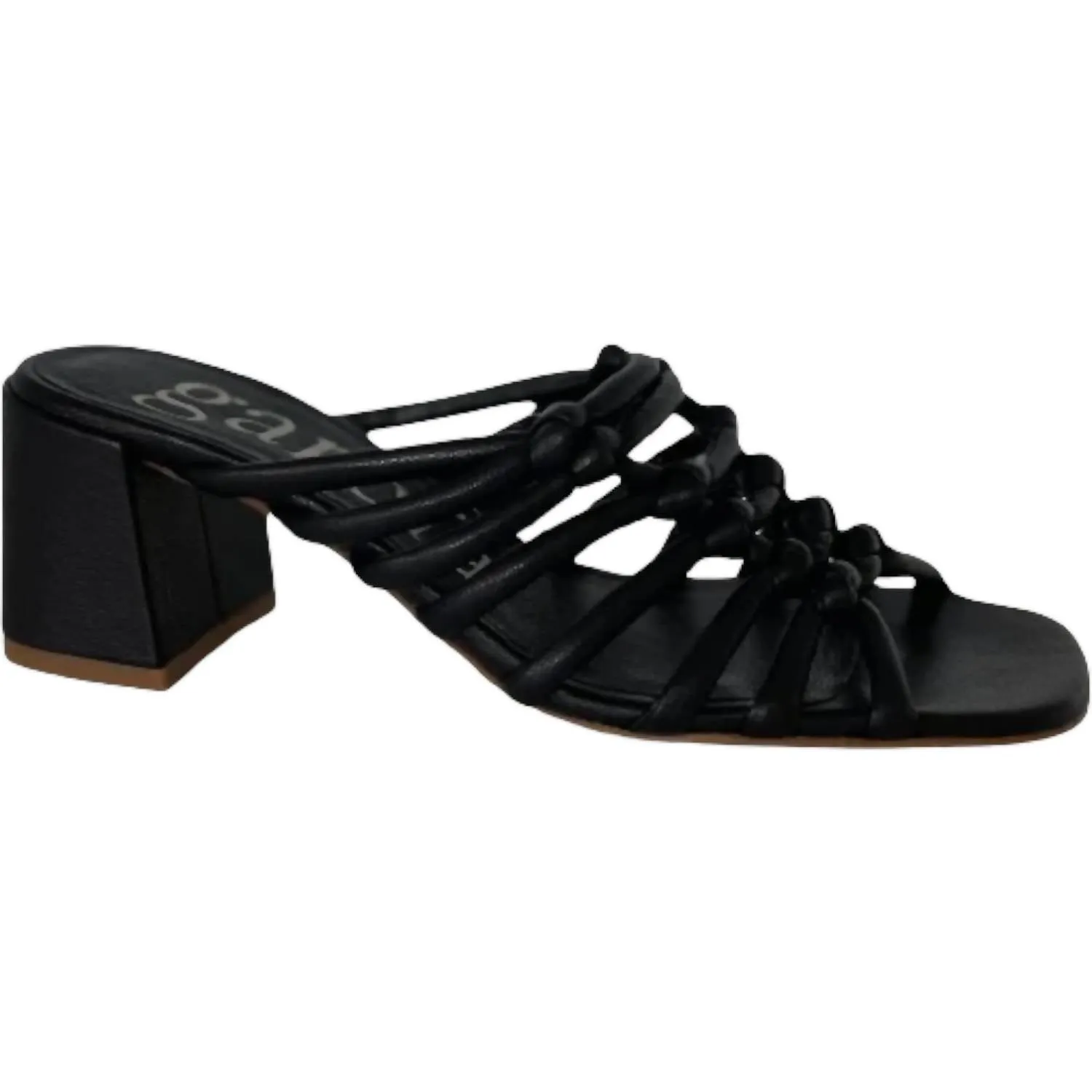 Women's Utedal Heels In Black