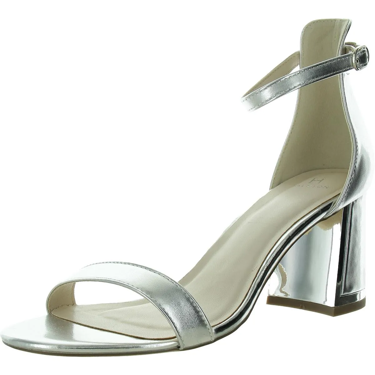 Womens Vegan Leather l Ankle Strap