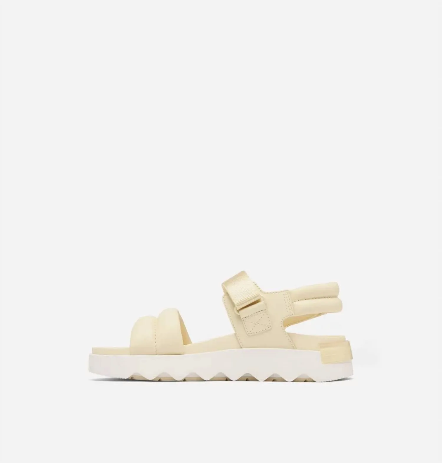 Women's Viibe Sandals In Honey White