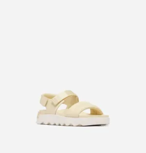 Women's Viibe Sandals In Honey White