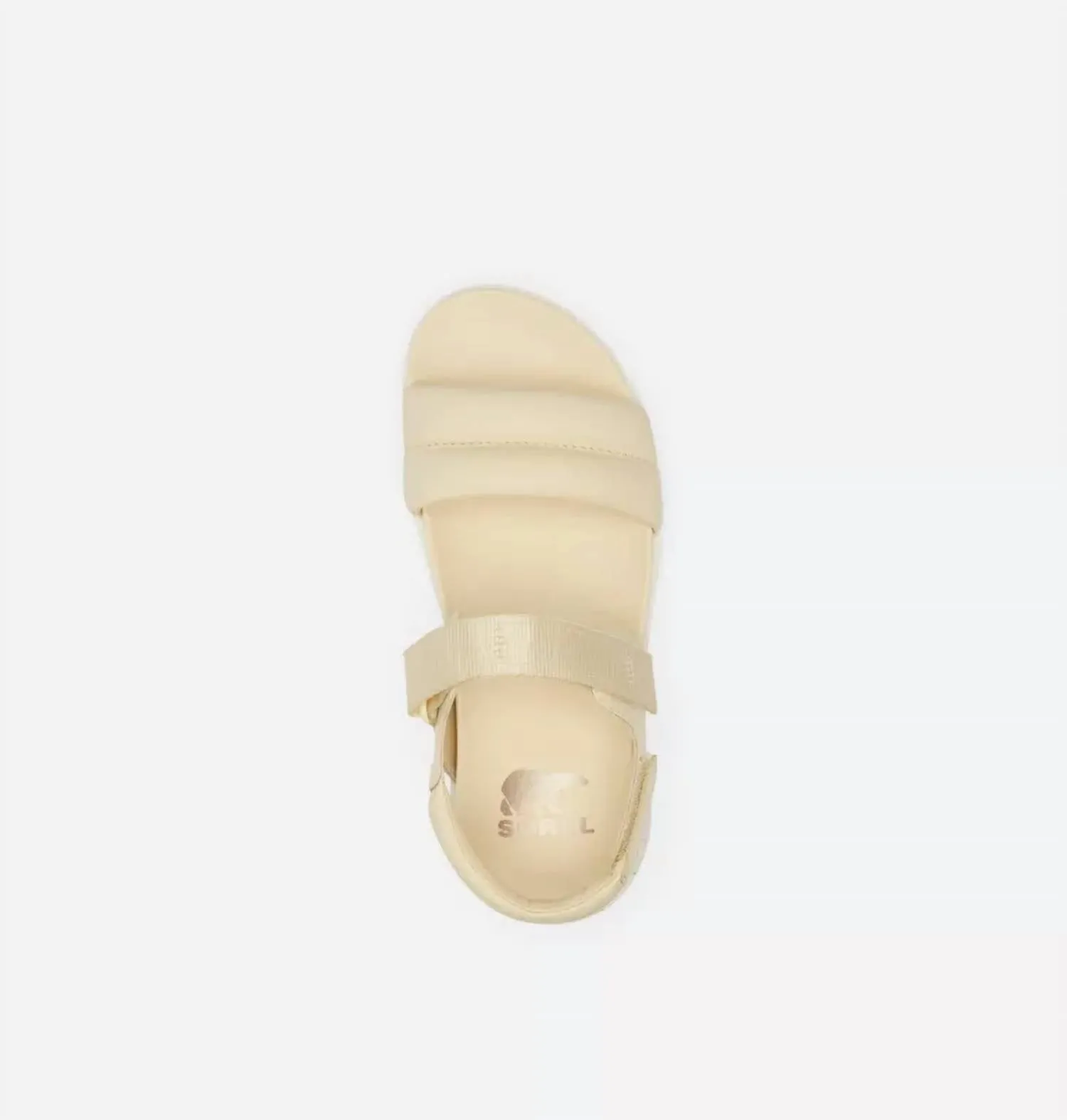 Women's Viibe Sandals In Honey White