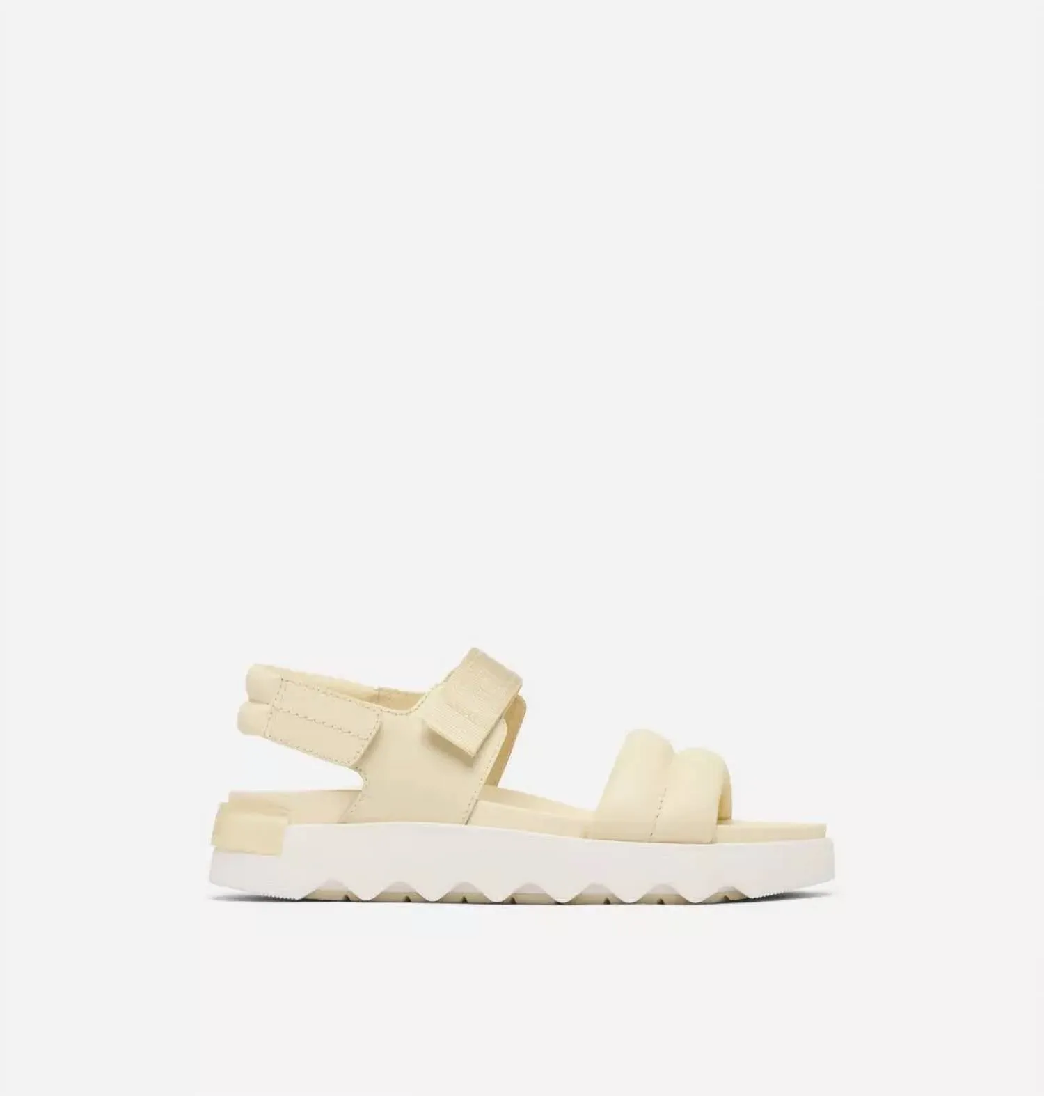 Women's Viibe Sandals In Honey White