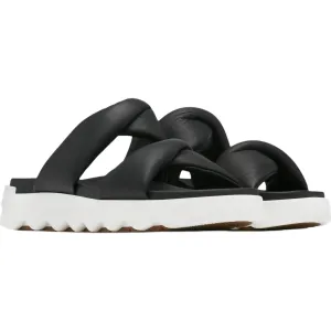 Women's Viibe Twist Sandals In Black