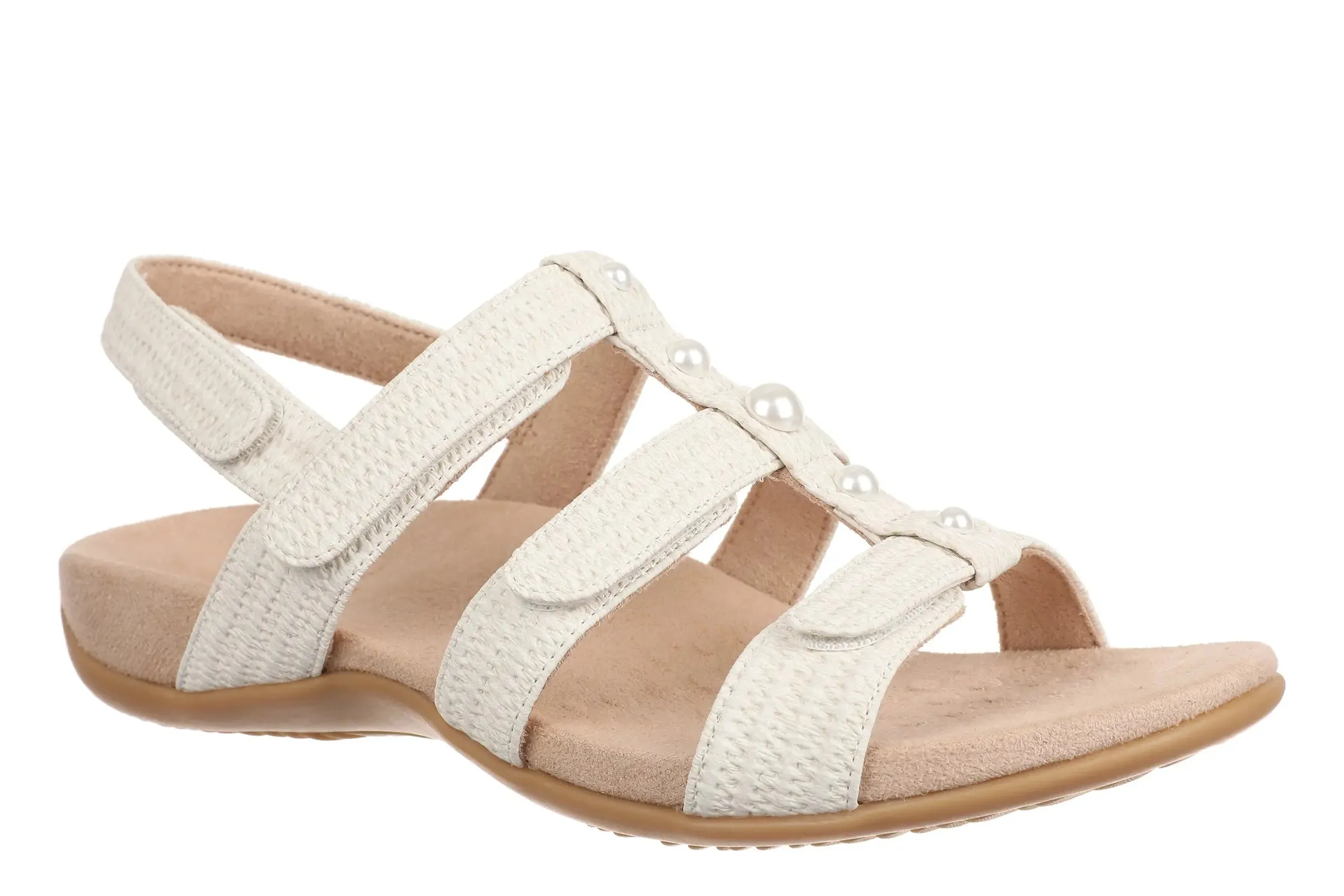 Women's Vionic Amber Pearl  Customizable Comfort & Elegant Style