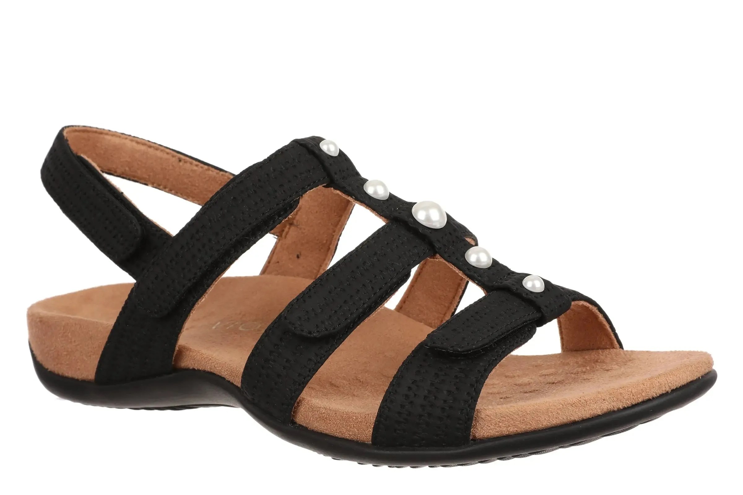 Women's Vionic Amber Pearl  Customizable Comfort & Elegant Style