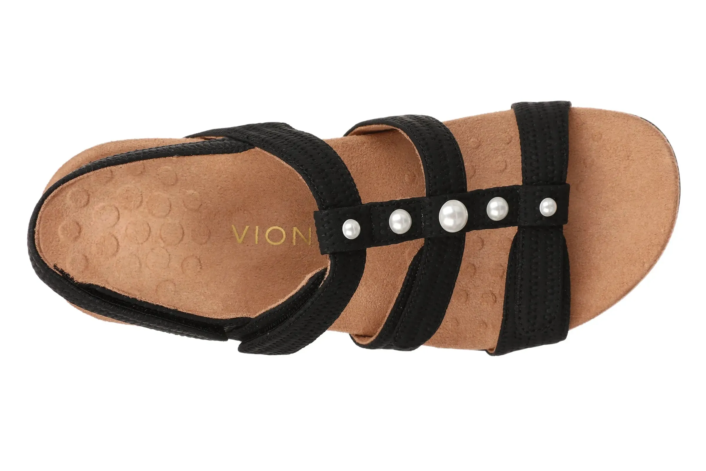 Women's Vionic Amber Pearl  Customizable Comfort & Elegant Style