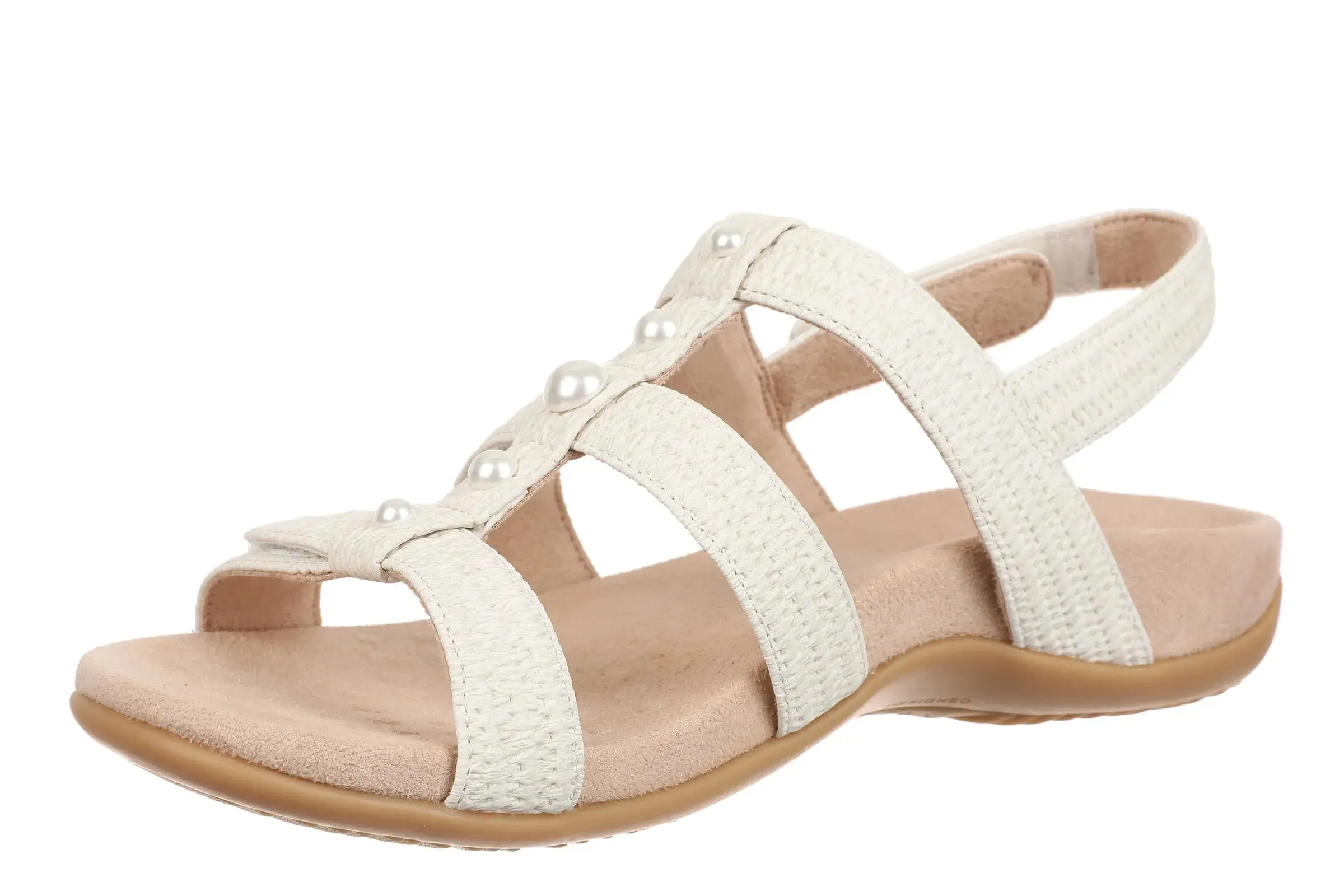 Women's Vionic Amber Pearl  Customizable Comfort & Elegant Style