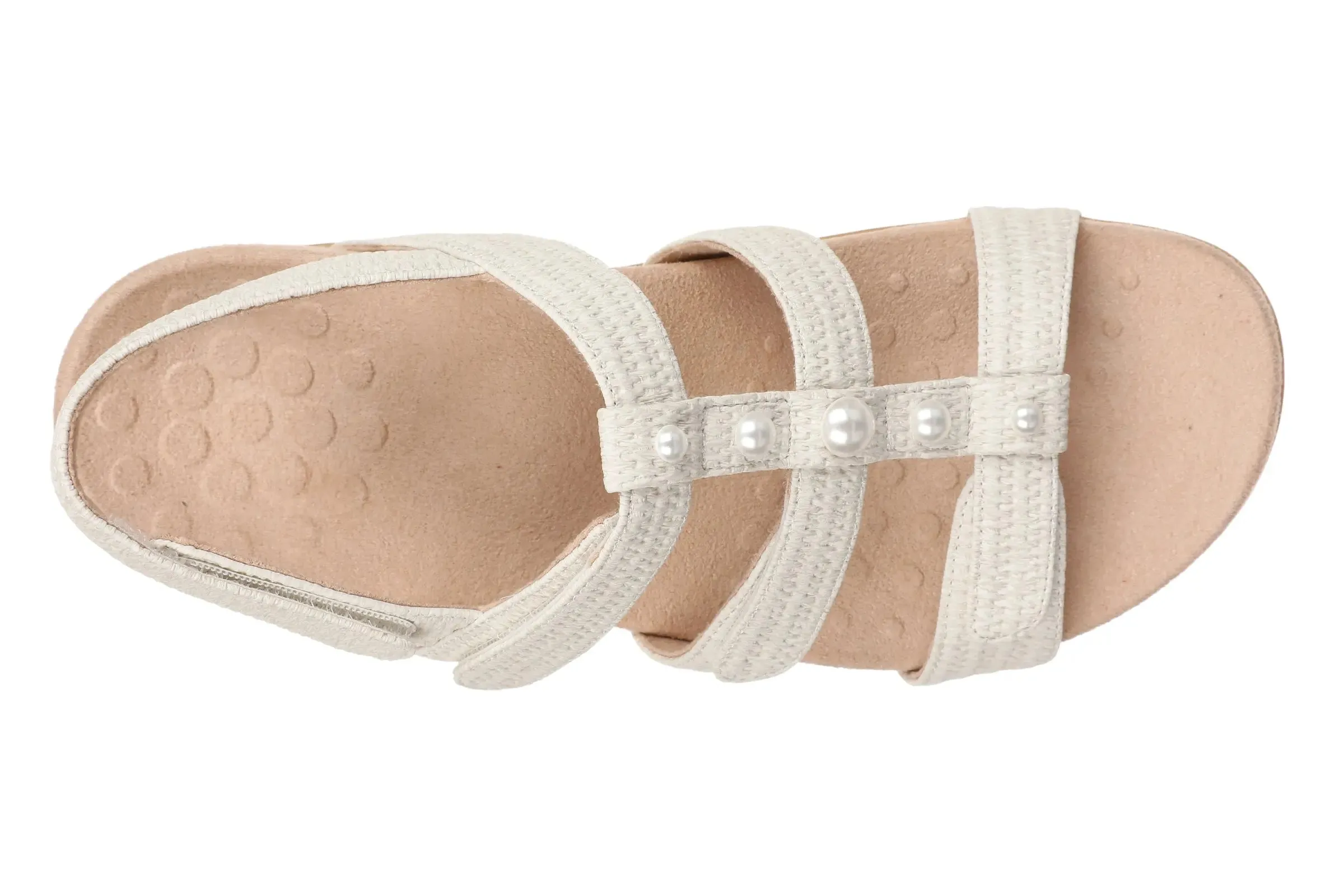Women's Vionic Amber Pearl  Customizable Comfort & Elegant Style