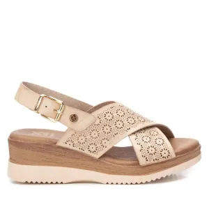 Women's Wedge Sandals In Ice