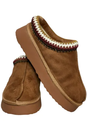 Women's Yndigo Sandals In Cognac