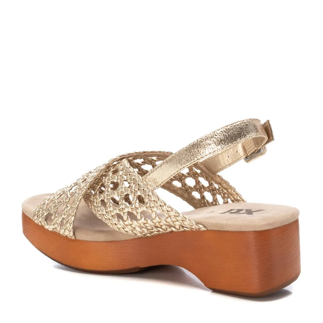 Xti Women's Fashion Platform Sandals