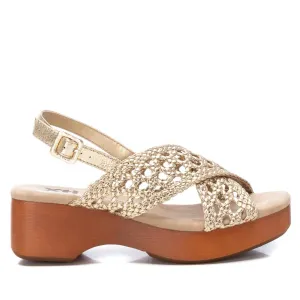 Xti Women's Fashion Platform Sandals