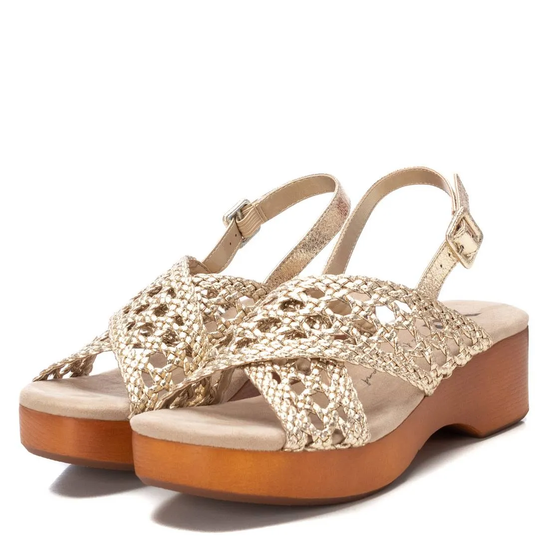 Xti Women's Fashion Platform Sandals