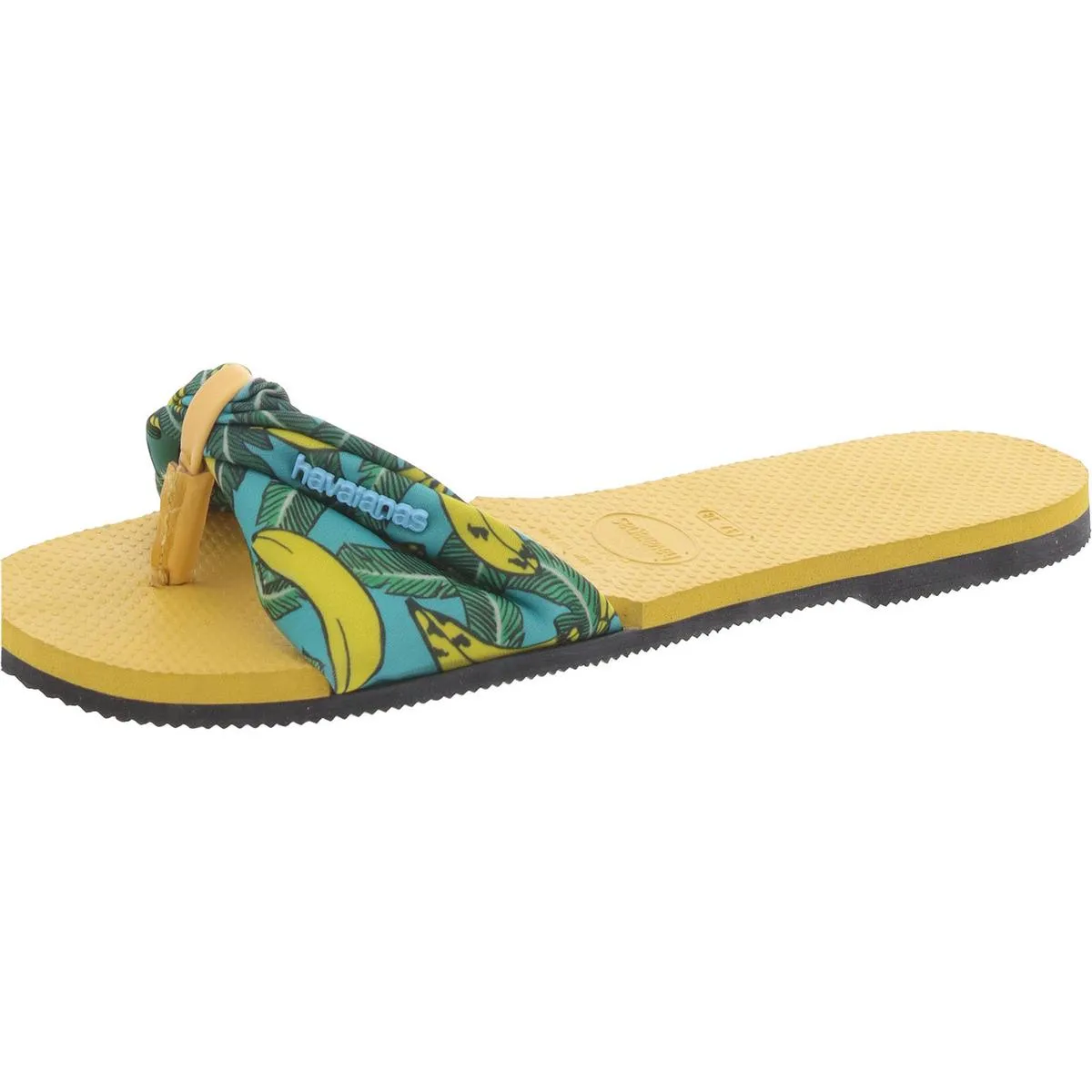 You Saint Womens Printed Summer Thong Sandals