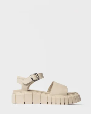 Zoe Kratzmann Shortlist Sandal Putty - LAST PAIR size 41